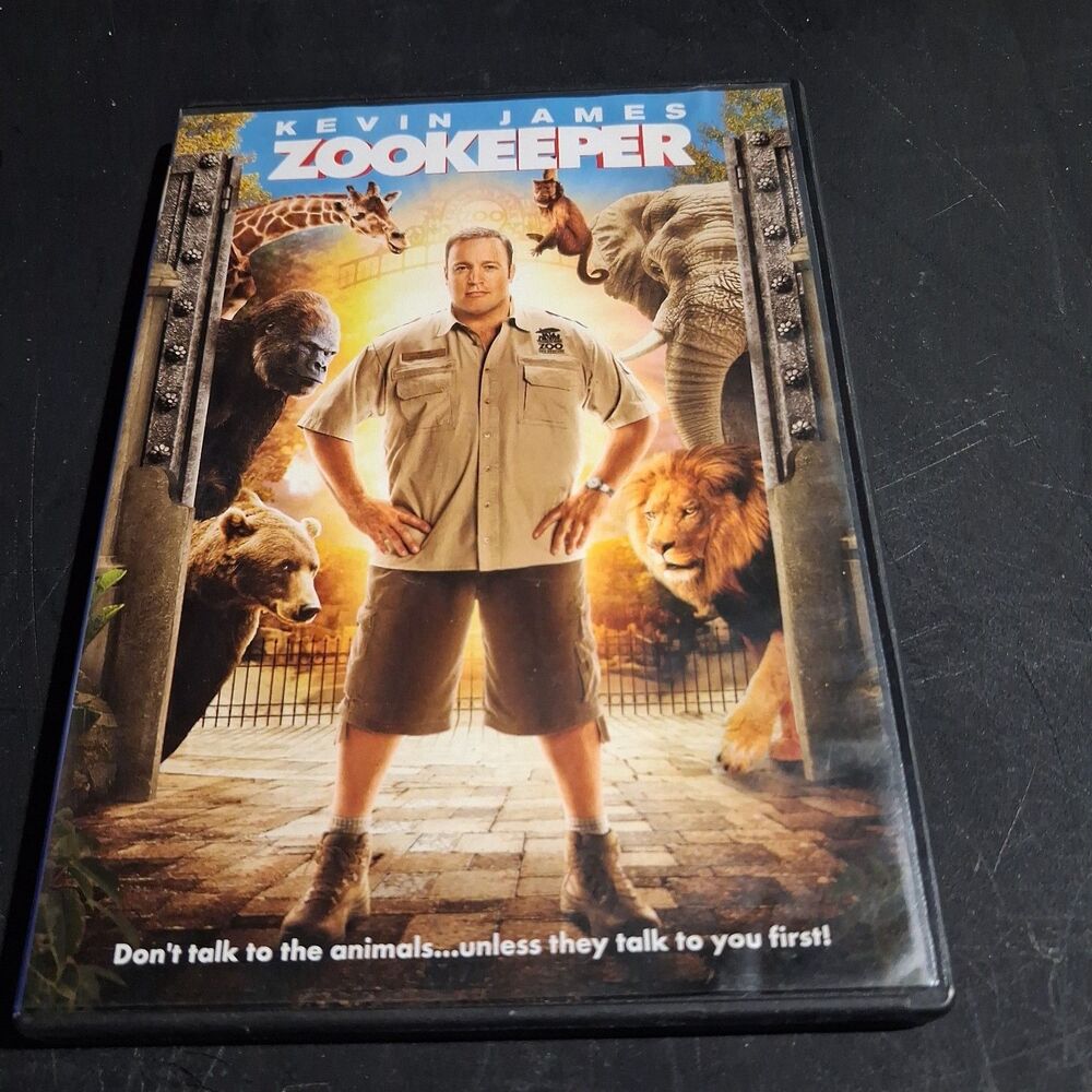 Zookeeper (DVD, 2011)
